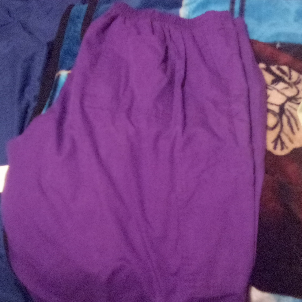 Scrub bottoms